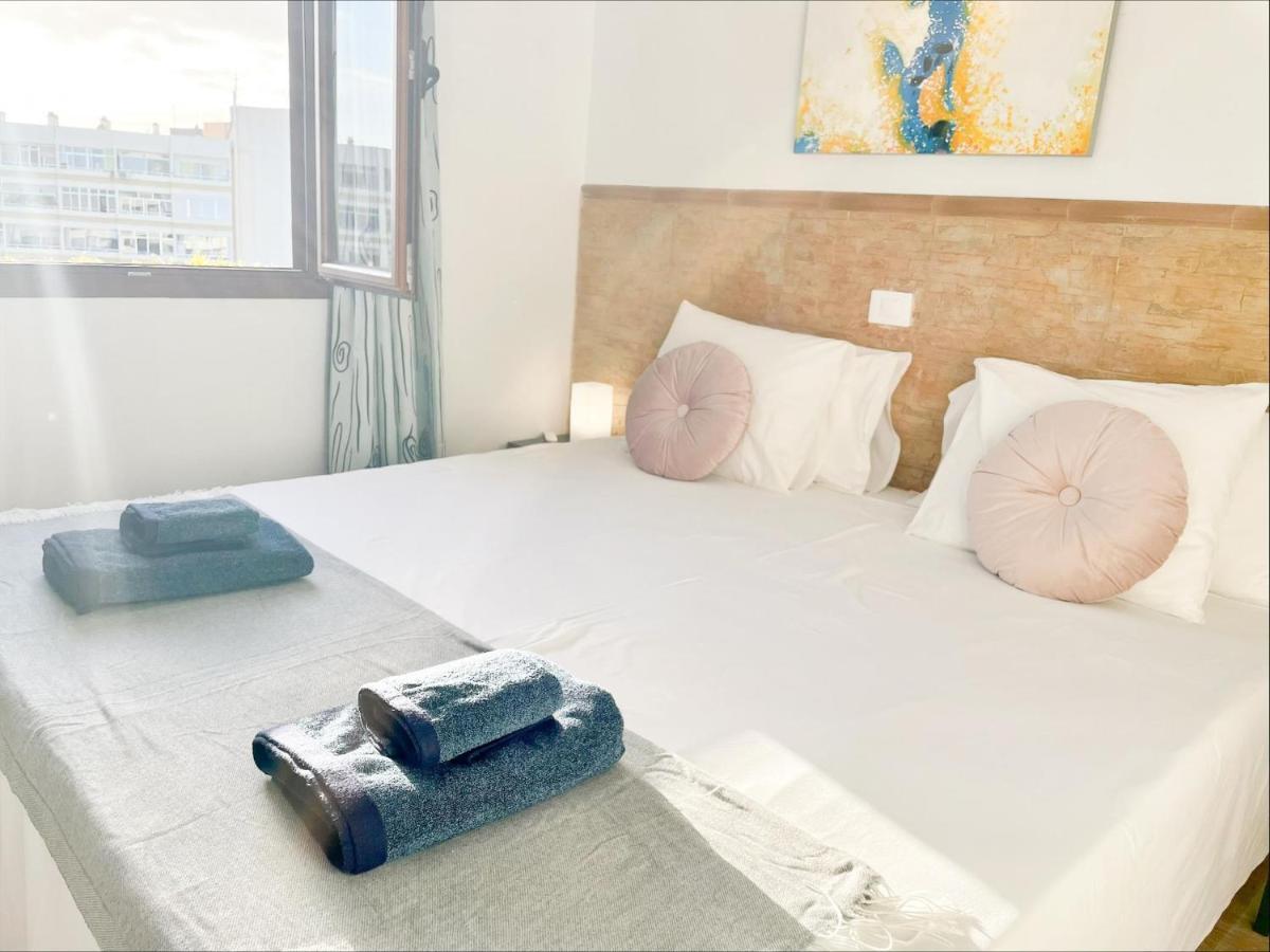 Sands Of Time Holiday Home Playa del Ingles  Bagian luar foto