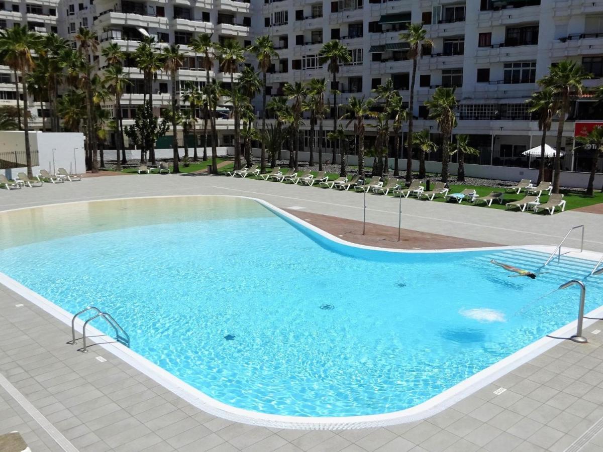 Sands Of Time Holiday Home Playa del Ingles  Bagian luar foto